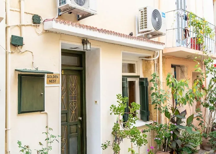 Golden Nest Vakantiehuis