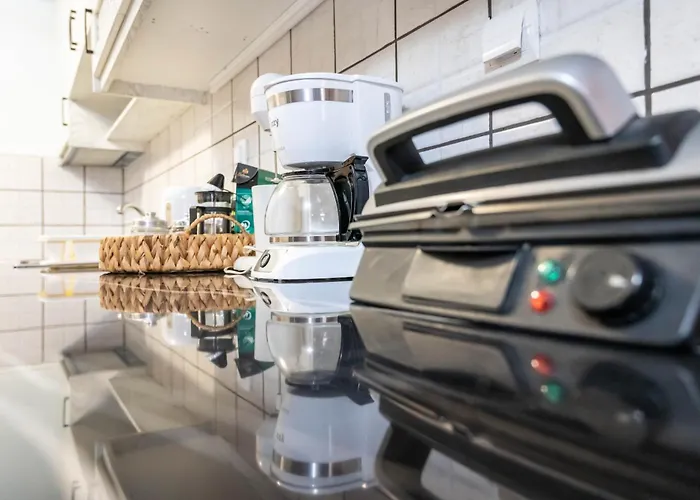 Vakantiehuis Golden Nest