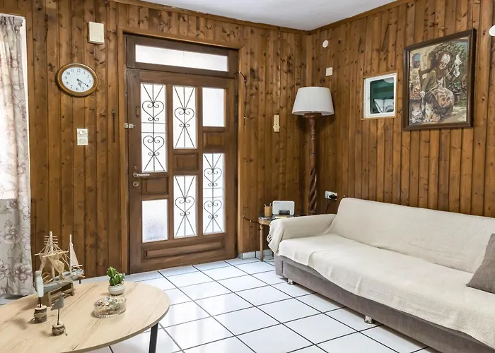 Vakantiehuis Golden Nest Chania (Crete)