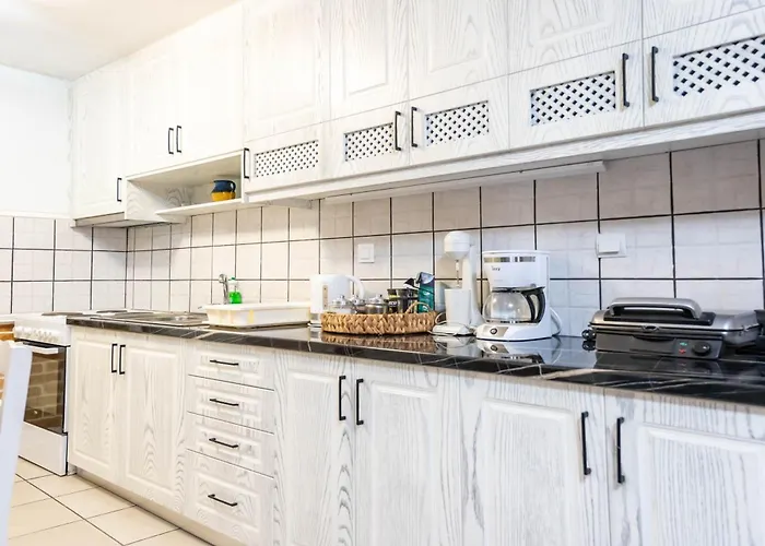 Vakantiehuis Golden Nest *