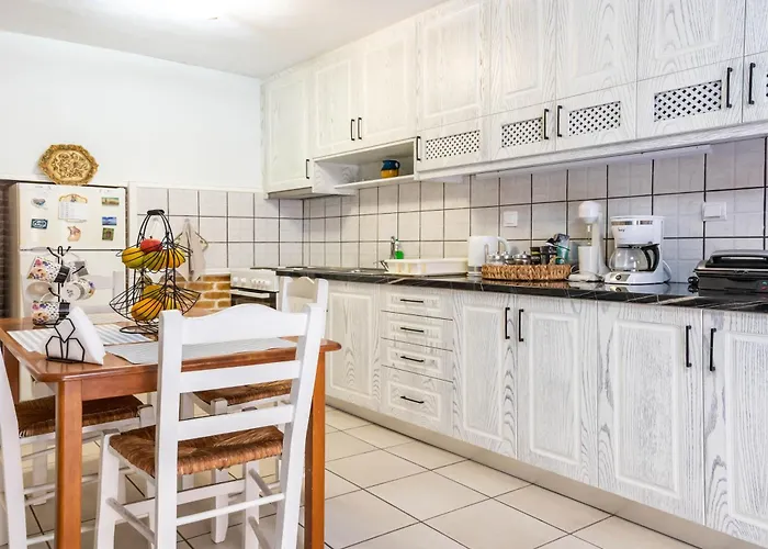 Golden Nest Vakantiehuis Chania (Crete)