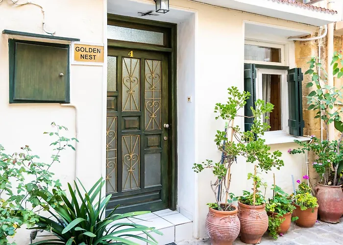 Golden Nest * Chania (Crete)