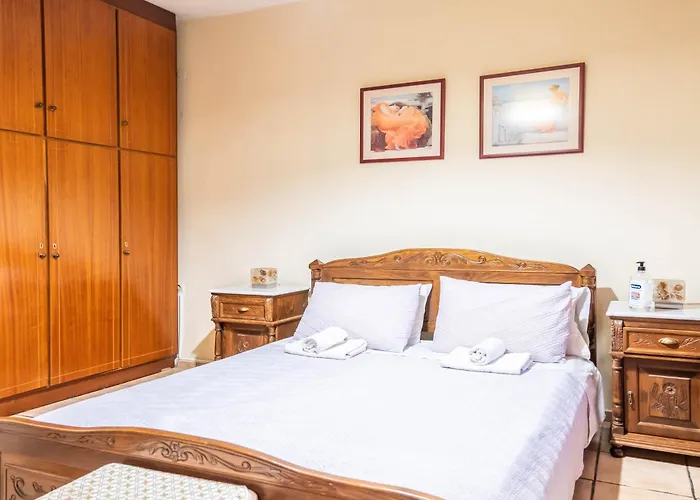 Golden Nest Vakantiehuis Chania (Crete)