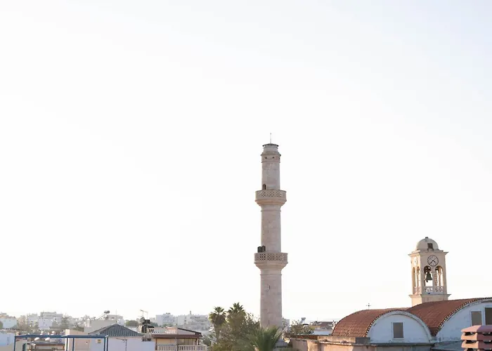 Golden Nest Chania (Crete)