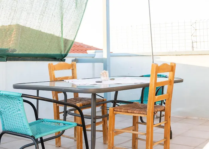 Vakantiehuis Golden Nest *