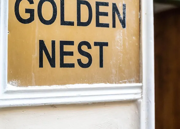 Vakantiehuis Golden Nest