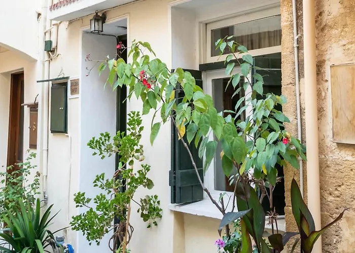Golden Nest Vakantiehuis Chania (Crete)