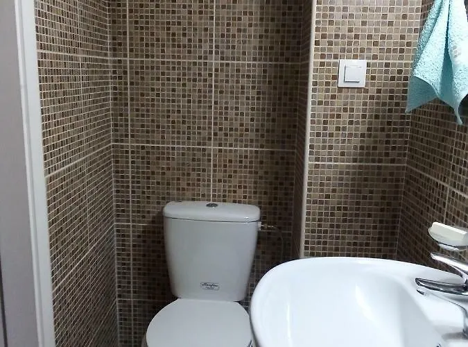 Vakantiehuis Golden Nest *